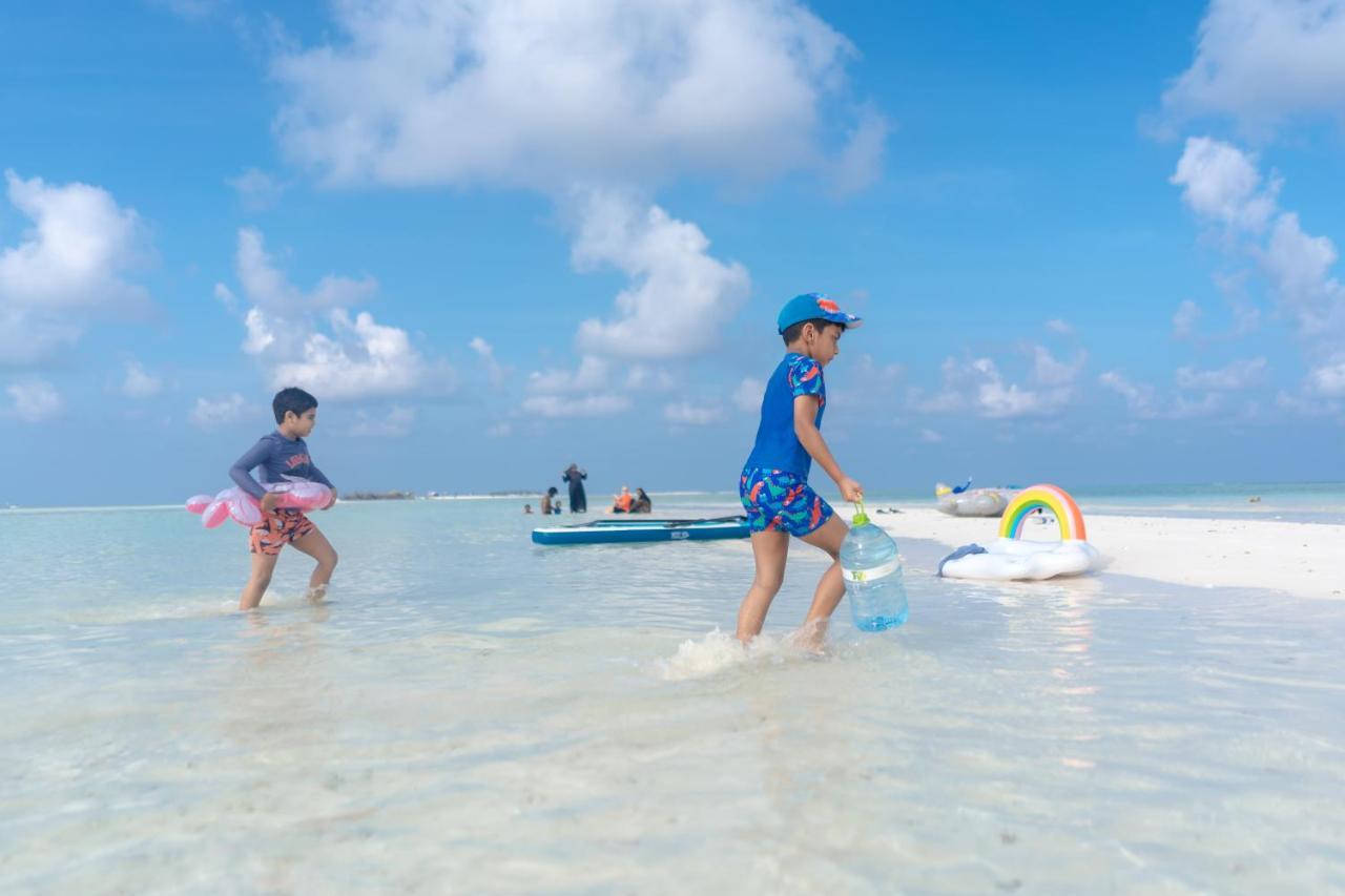 Brickwood Ganduvaru Private Villas Rasdhoo Eksteriør billede