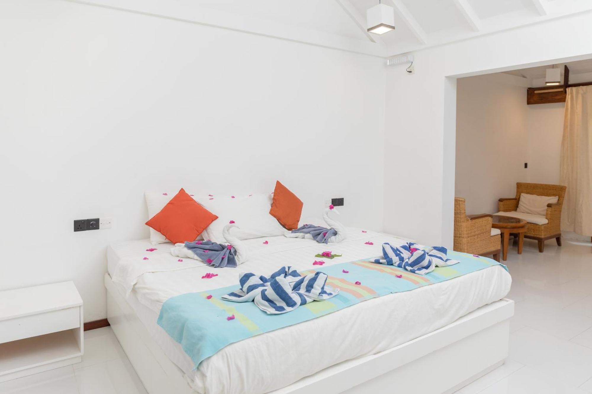 Brickwood Ganduvaru Private Villas Rasdhoo Eksteriør billede