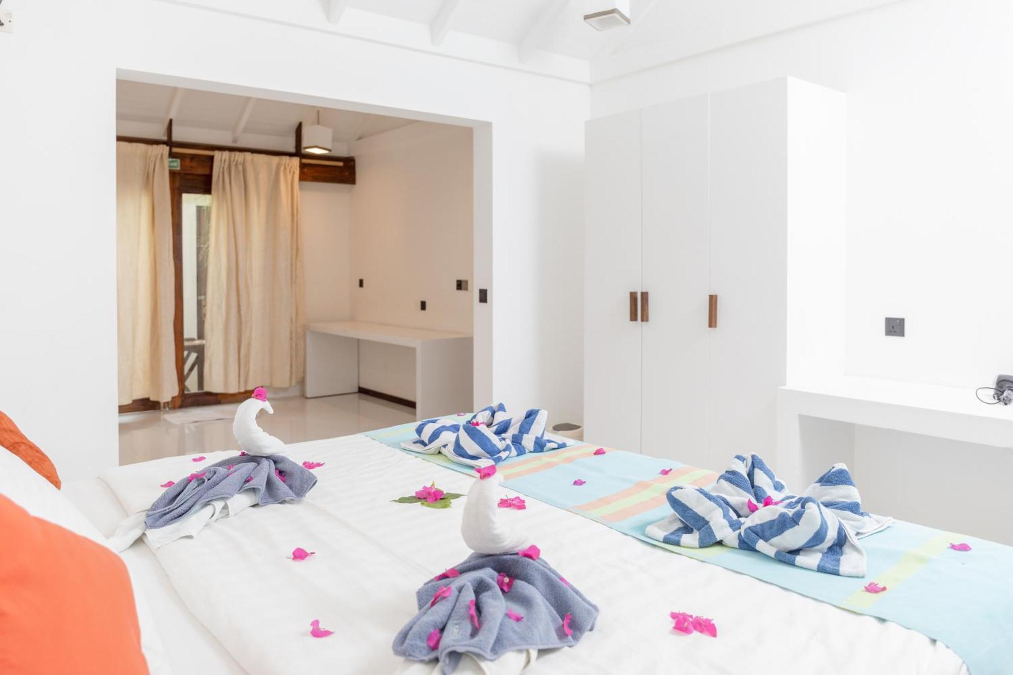 Brickwood Ganduvaru Private Villas Rasdhoo Eksteriør billede