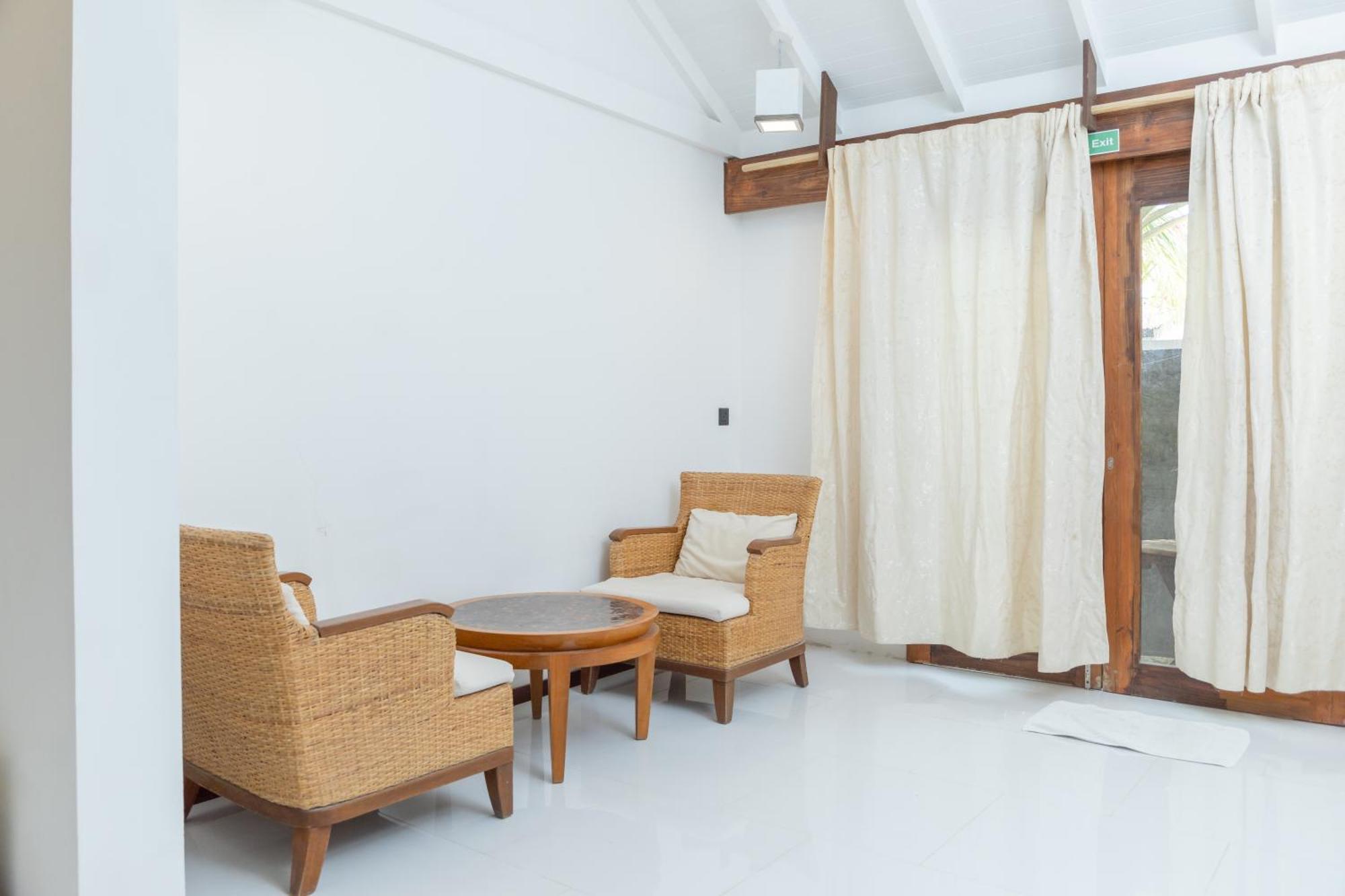 Brickwood Ganduvaru Private Villas Rasdhoo Eksteriør billede