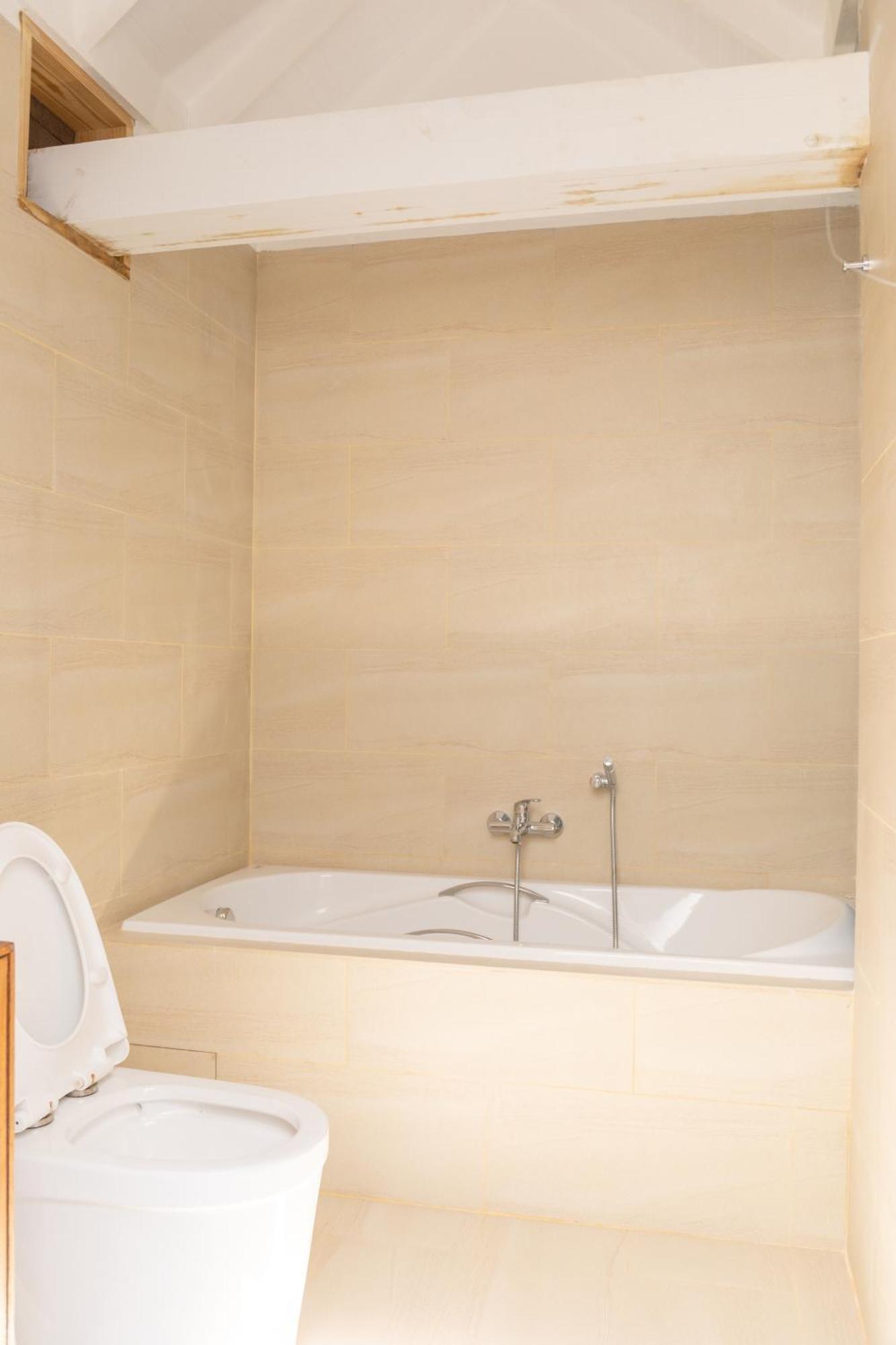 Brickwood Ganduvaru Private Villas Rasdhoo Eksteriør billede