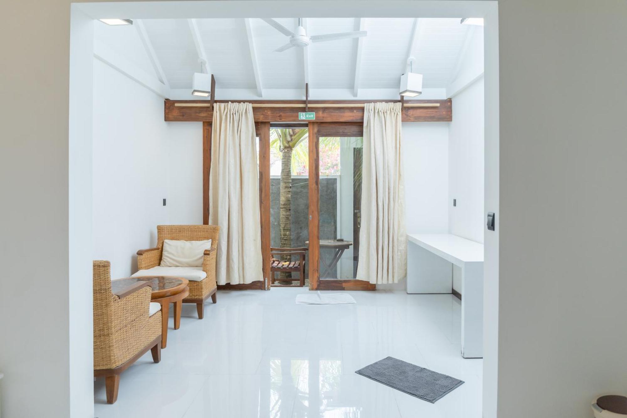 Brickwood Ganduvaru Private Villas Rasdhoo Eksteriør billede