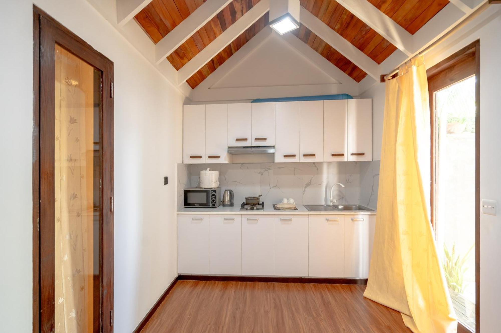 Brickwood Ganduvaru Private Villas Rasdhoo Eksteriør billede