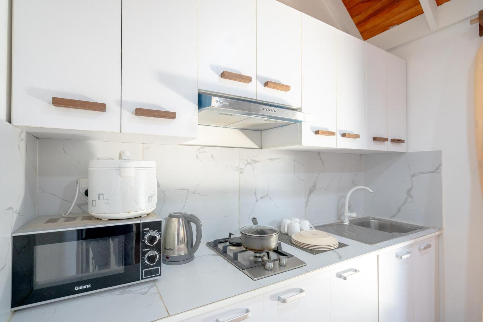 Brickwood Ganduvaru Private Villas Rasdhoo Eksteriør billede