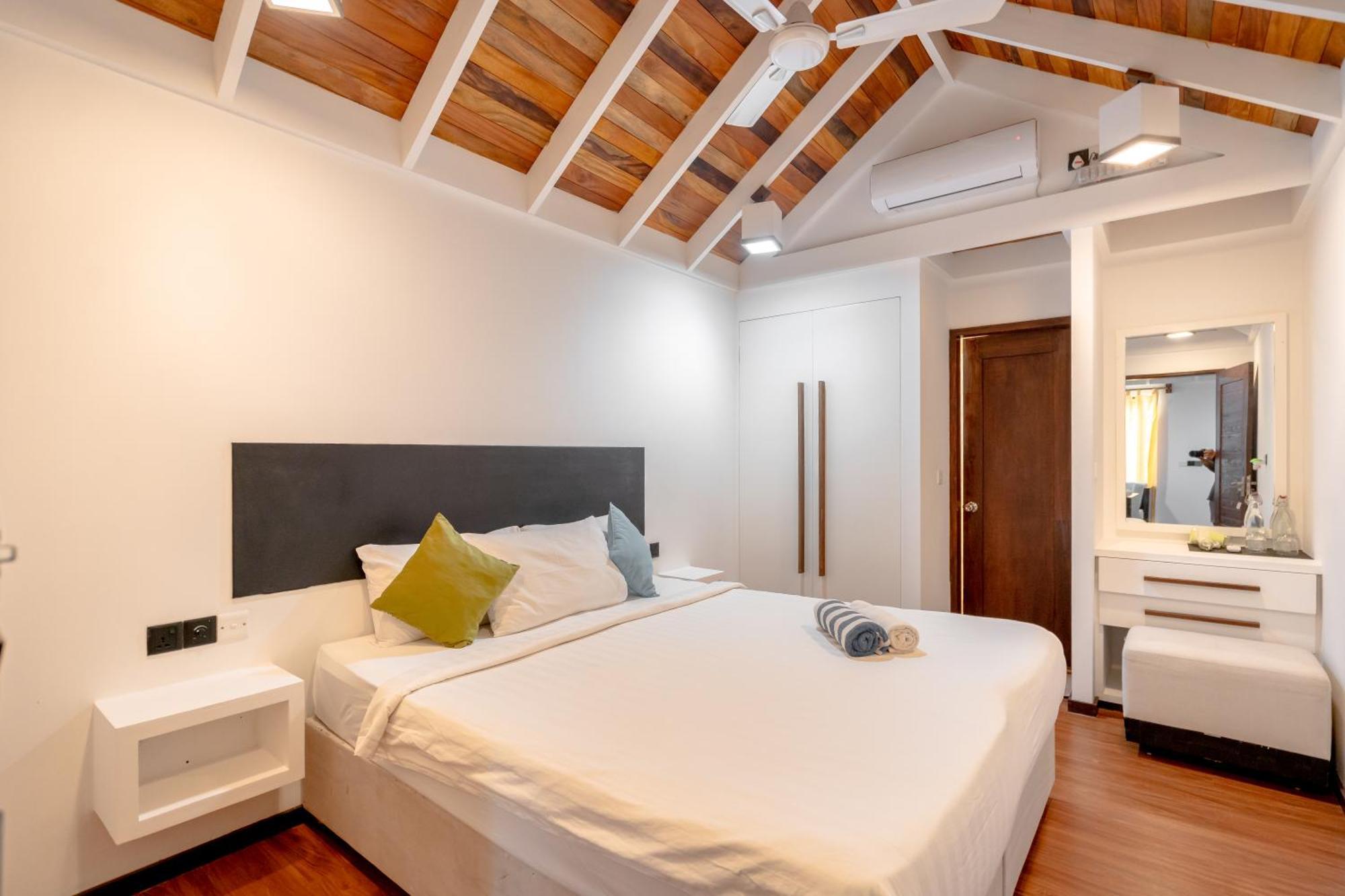 Brickwood Ganduvaru Private Villas Rasdhoo Eksteriør billede