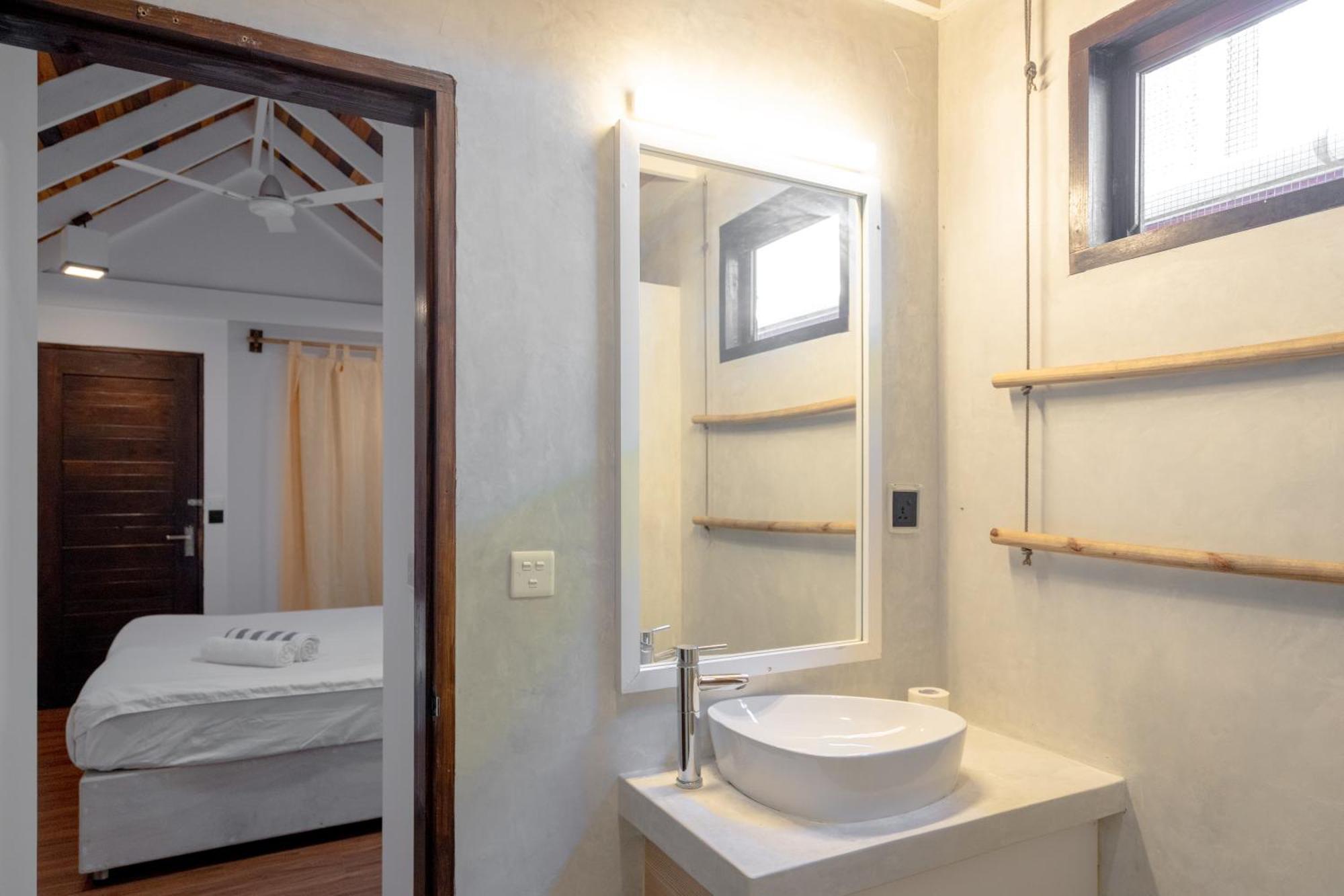 Brickwood Ganduvaru Private Villas Rasdhoo Eksteriør billede