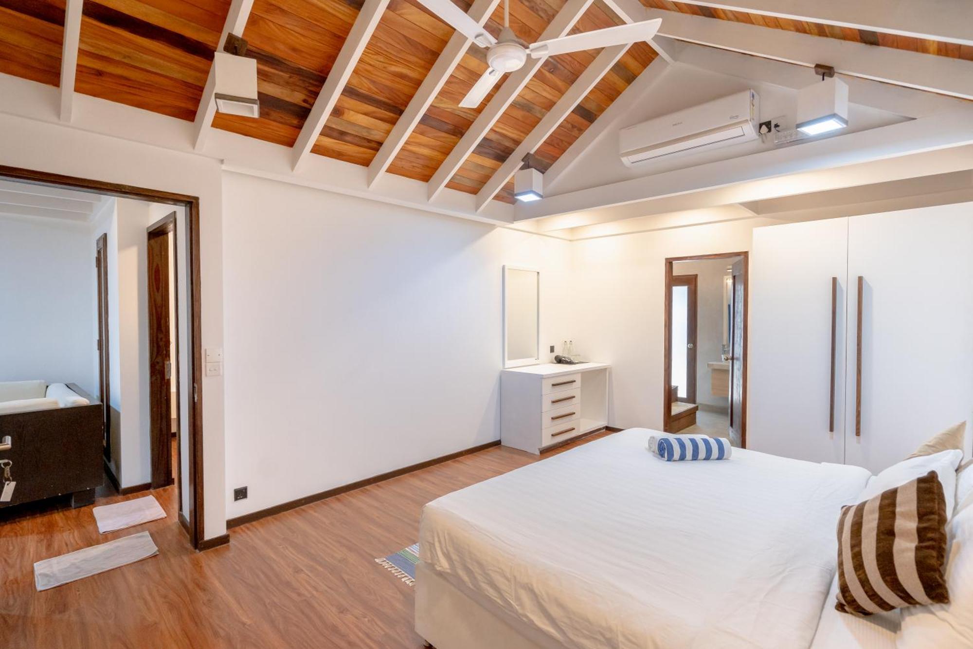 Brickwood Ganduvaru Private Villas Rasdhoo Eksteriør billede