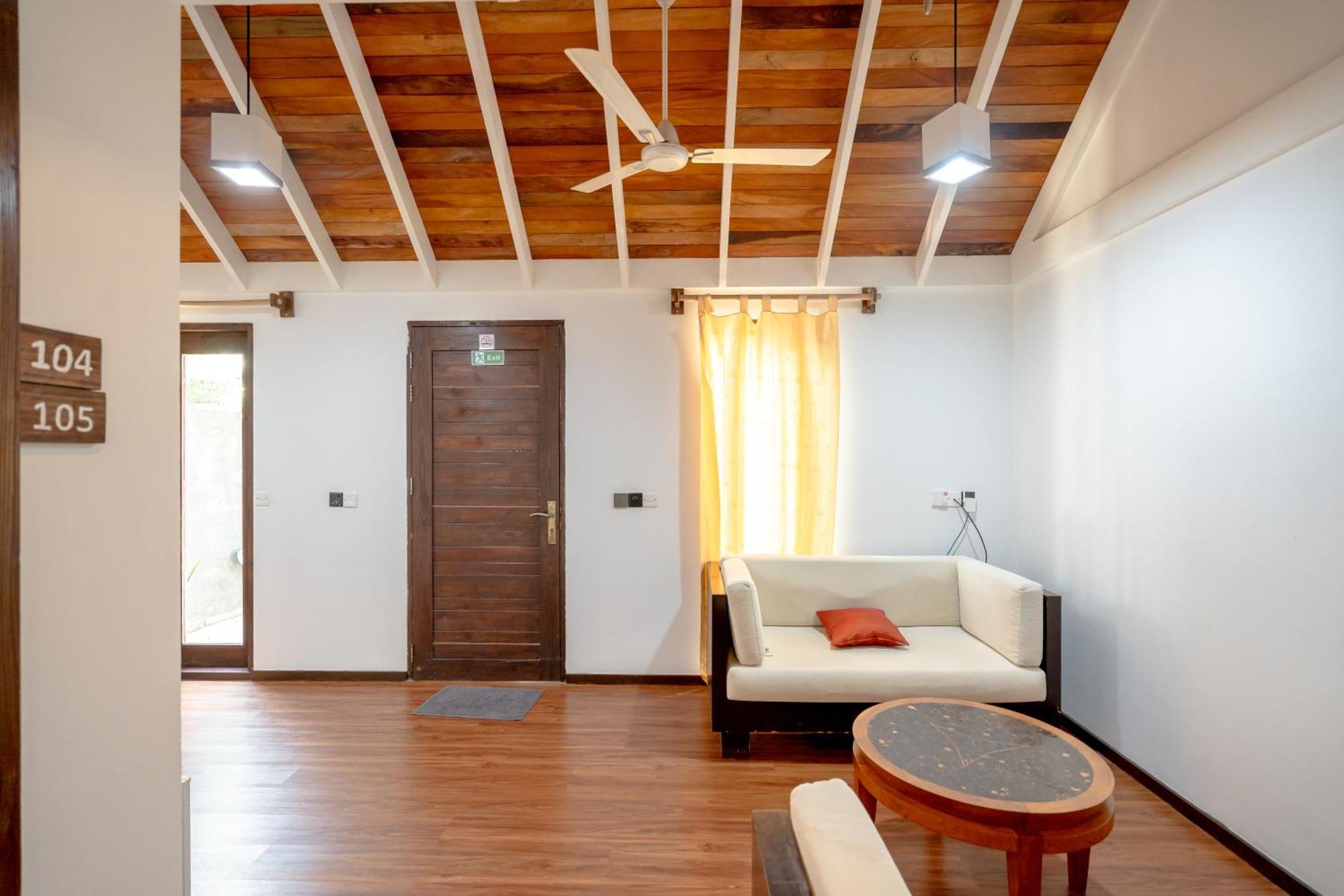 Brickwood Ganduvaru Private Villas Rasdhoo Eksteriør billede