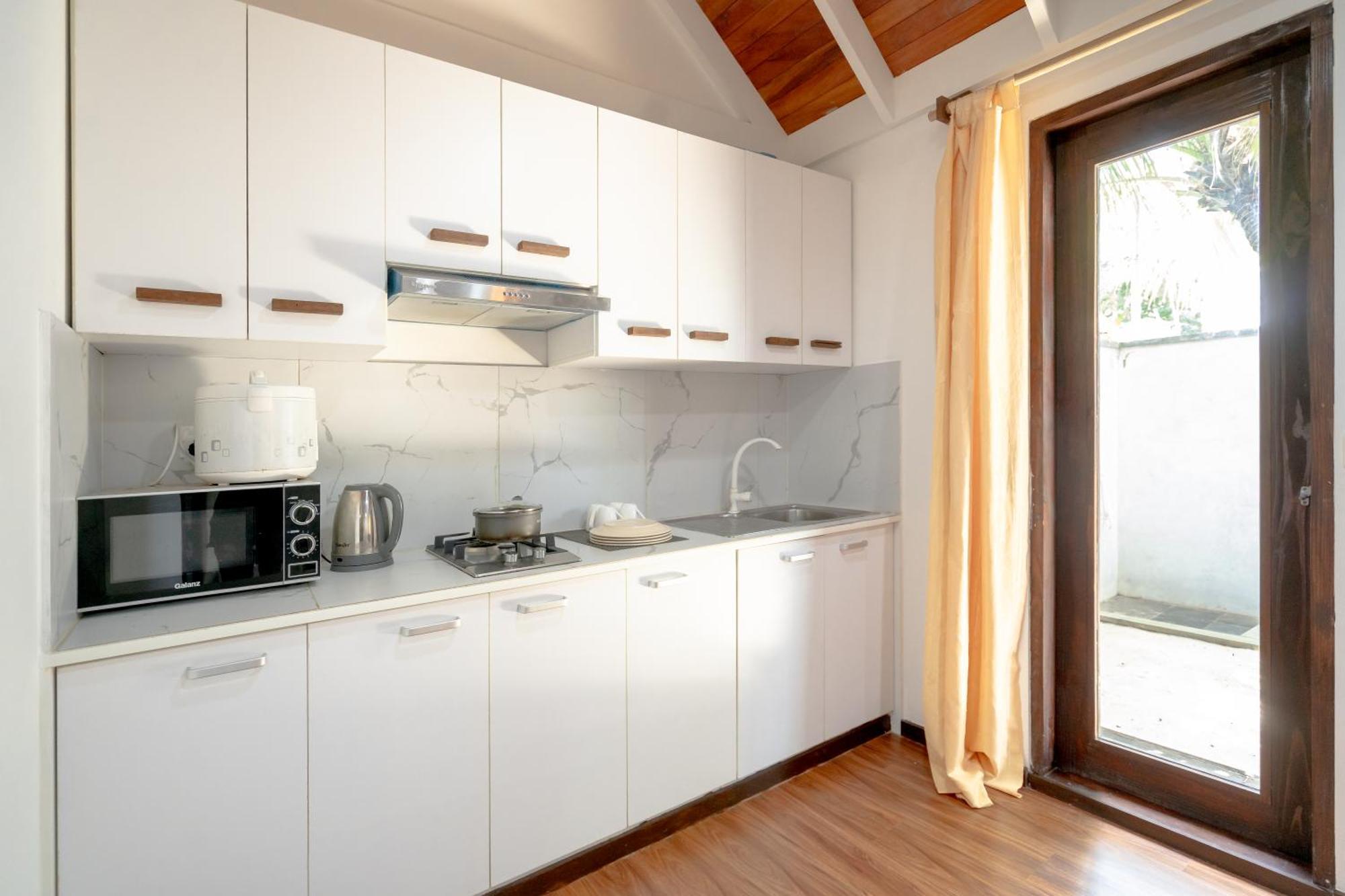 Brickwood Ganduvaru Private Villas Rasdhoo Eksteriør billede