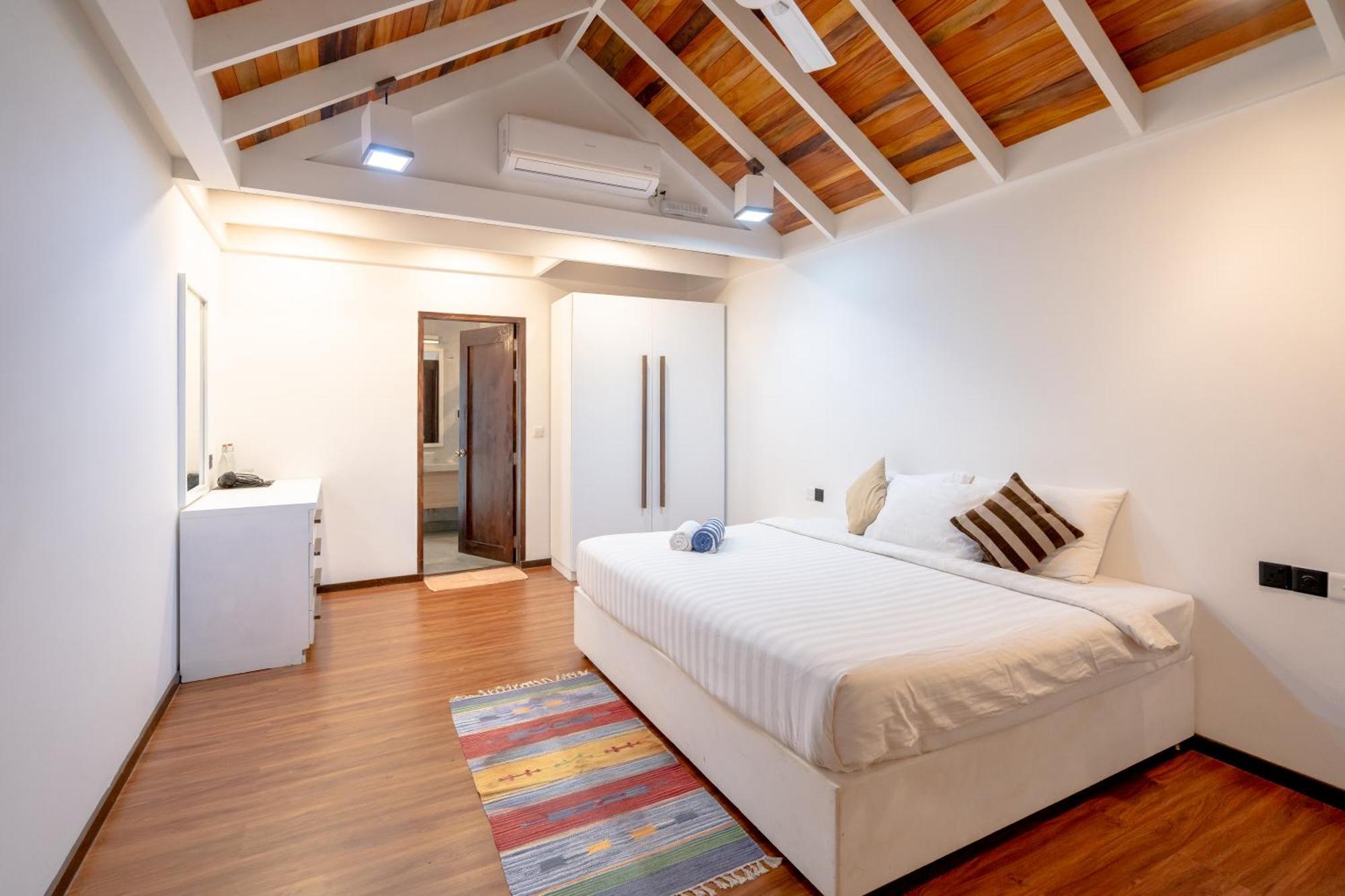 Brickwood Ganduvaru Private Villas Rasdhoo Eksteriør billede