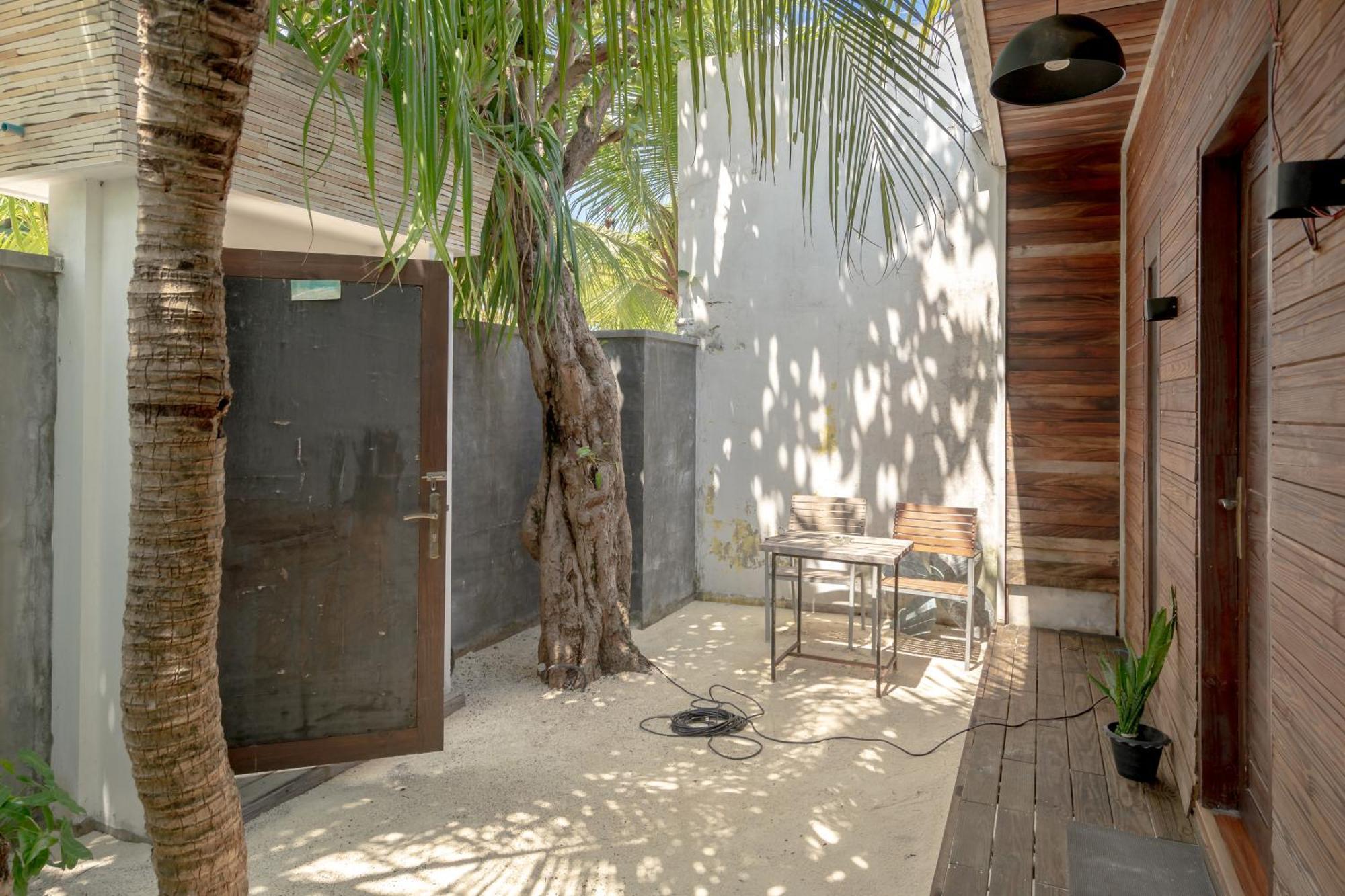 Brickwood Ganduvaru Private Villas Rasdhoo Eksteriør billede