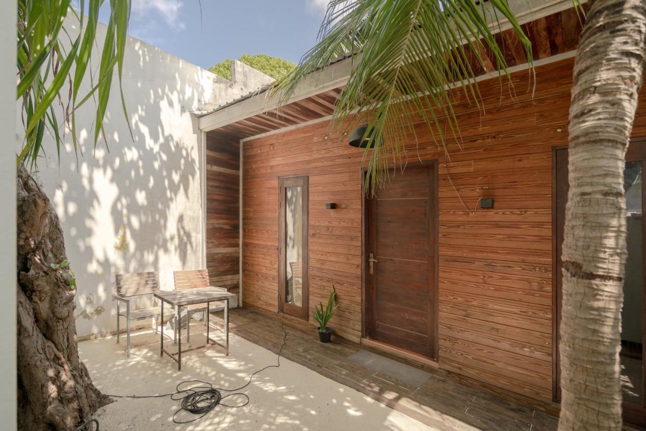 Brickwood Ganduvaru Private Villas Rasdhoo Eksteriør billede