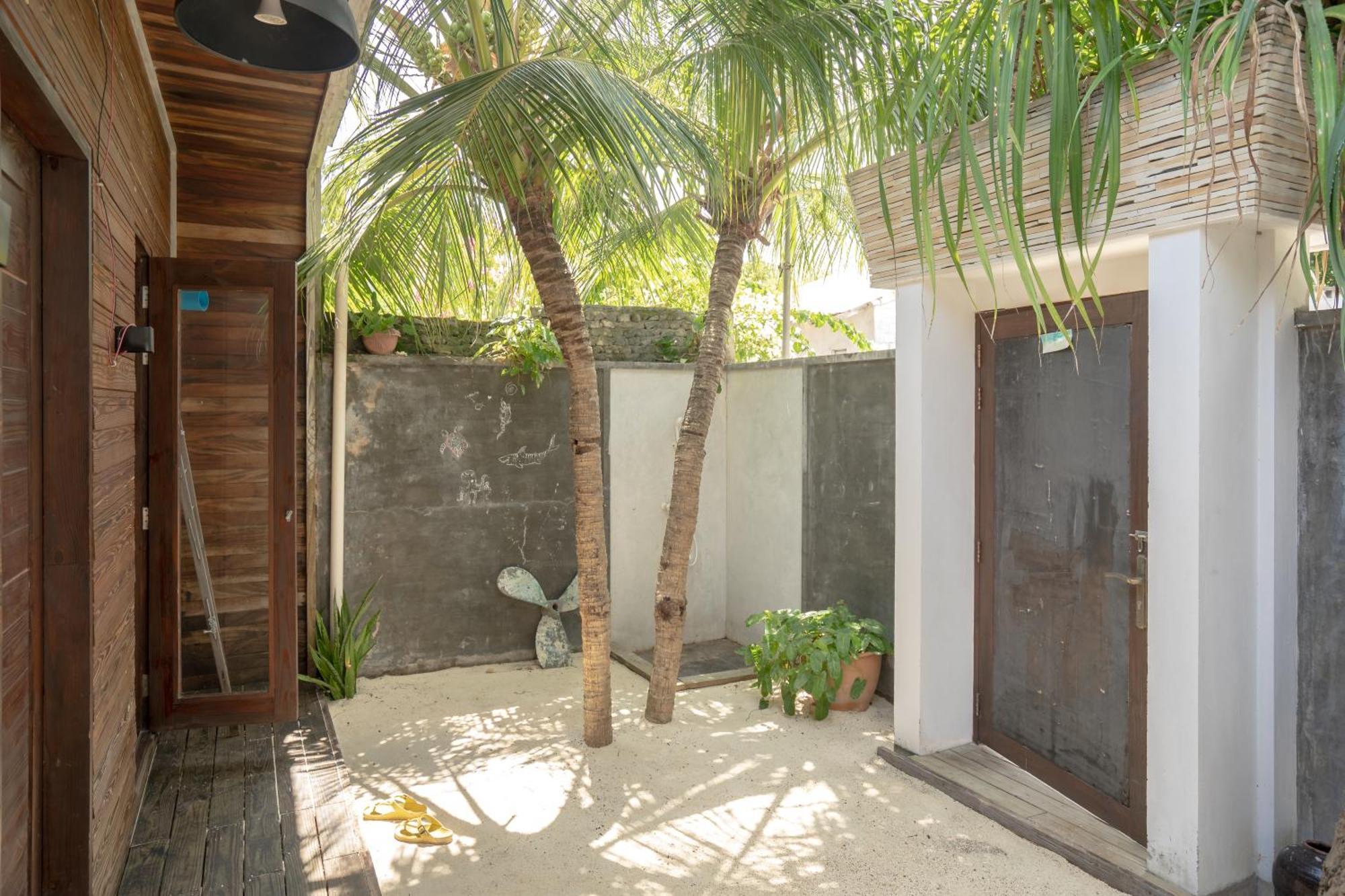 Brickwood Ganduvaru Private Villas Rasdhoo Eksteriør billede
