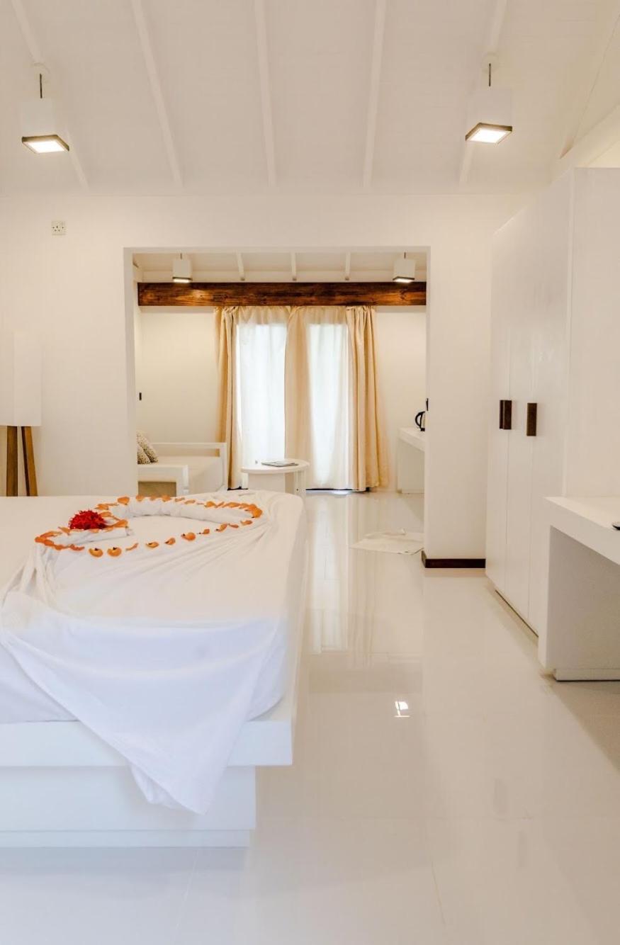 Brickwood Ganduvaru Private Villas Rasdhoo Værelse billede