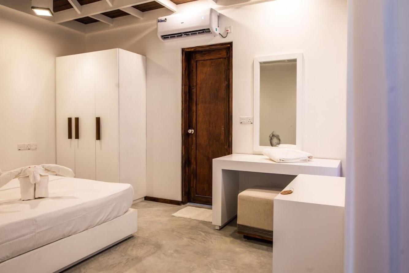 Brickwood Ganduvaru Private Villas Rasdhoo Værelse billede