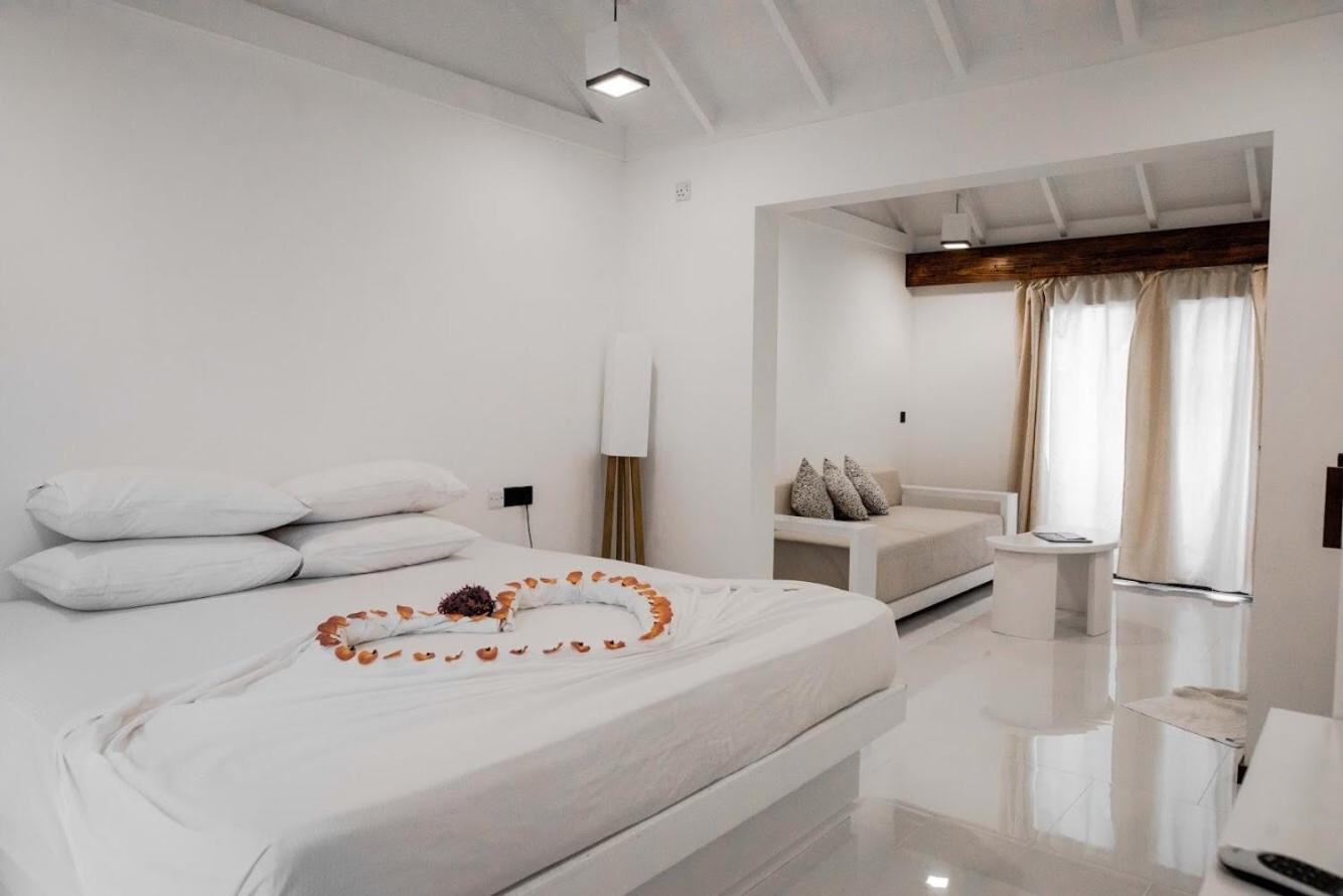 Brickwood Ganduvaru Private Villas Rasdhoo Værelse billede
