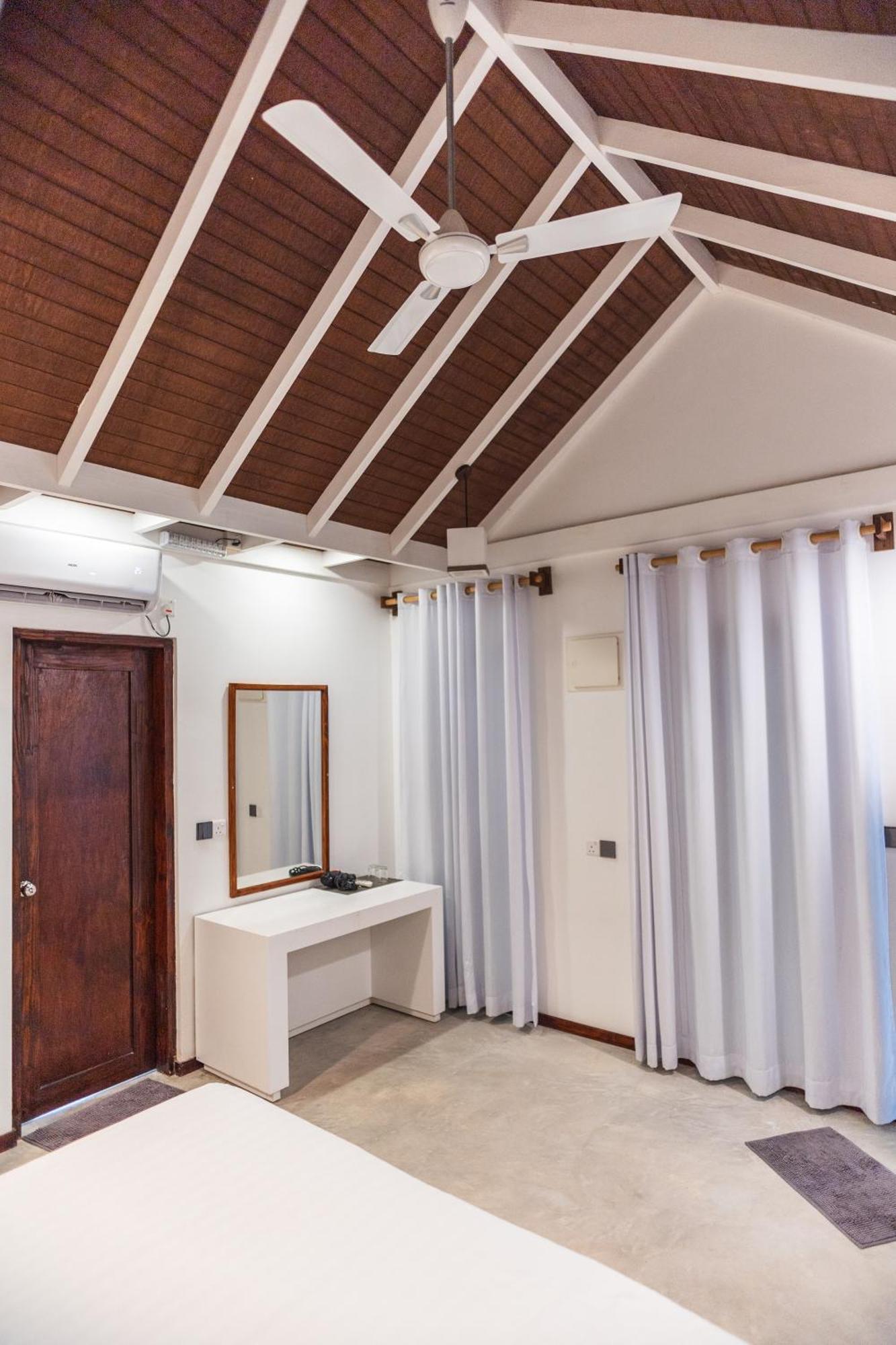 Brickwood Ganduvaru Private Villas Rasdhoo Eksteriør billede
