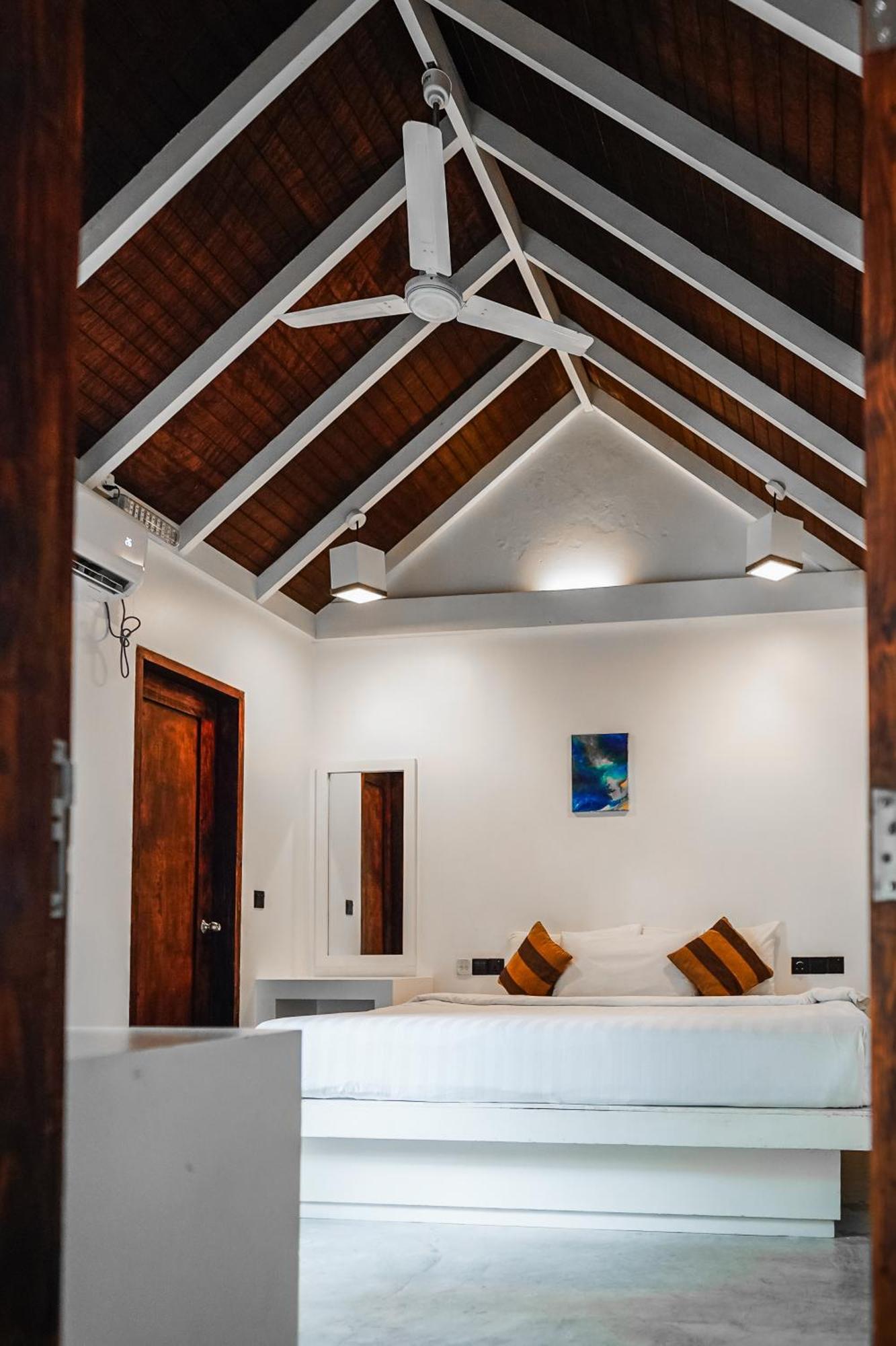 Brickwood Ganduvaru Private Villas Rasdhoo Eksteriør billede