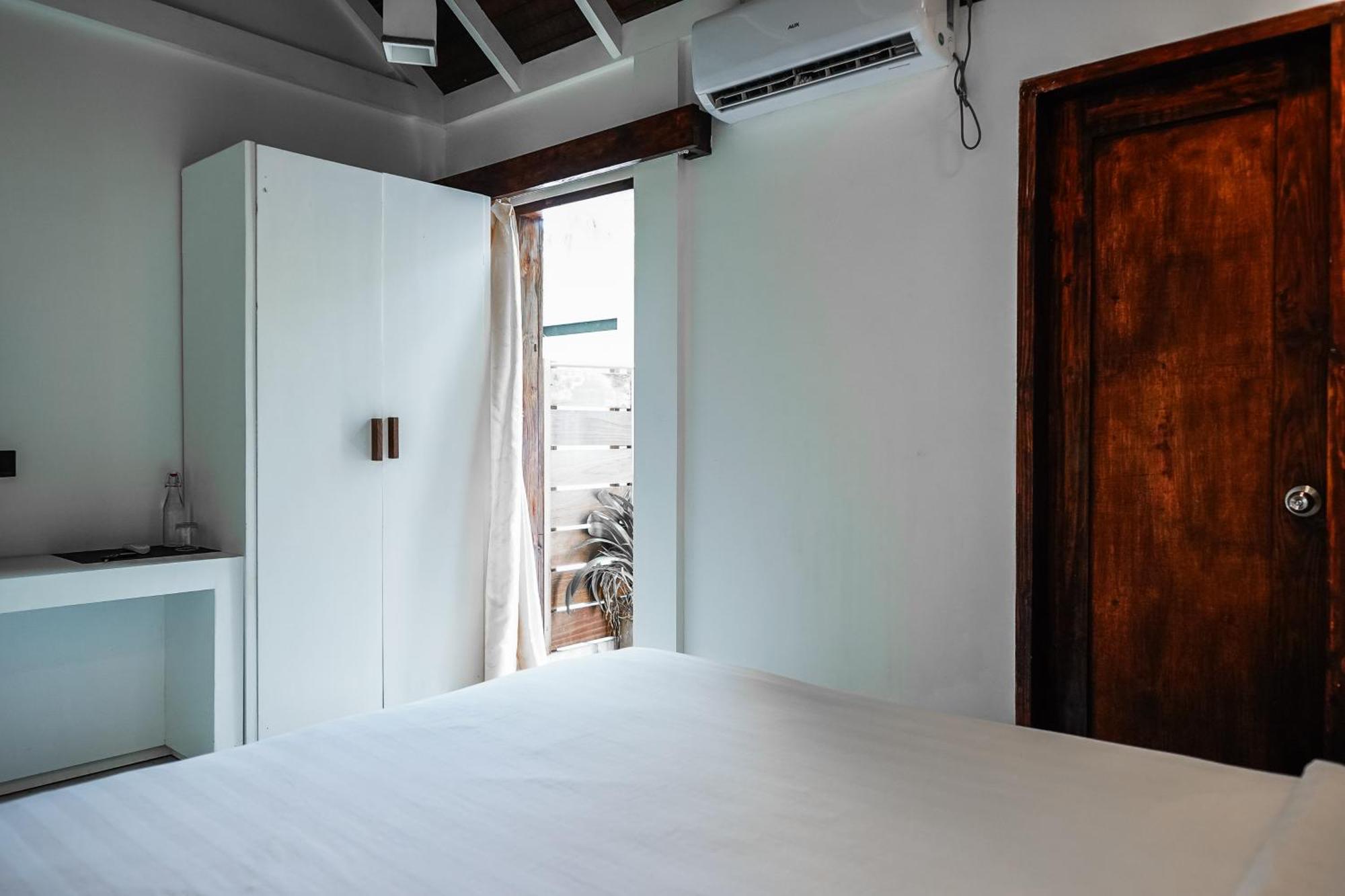 Brickwood Ganduvaru Private Villas Rasdhoo Eksteriør billede